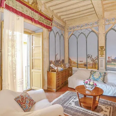 Awesome In With 5 Bedrooms And Wifi * Монте-Сан-Савино